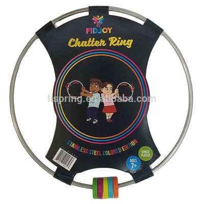 Original manufacturer Zipper Ring Magic Ring Rasen