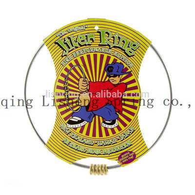 Original manufacturer chatter ring