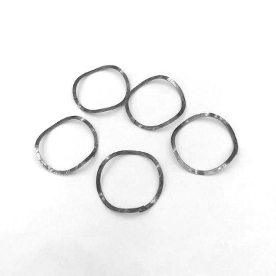 Stainless steel Single turn wave spring washers suppliers 17-7PH(SUS631)